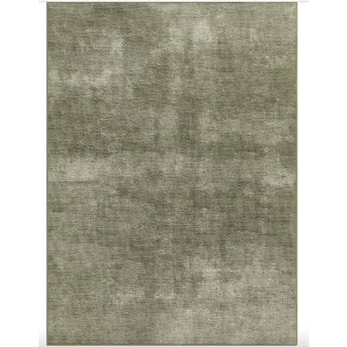 Petra - Moss 5x7 padded rug
