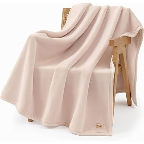 UGG Coco Plush Throw Blanket – Himalayan, Throw 50 x 70-inch