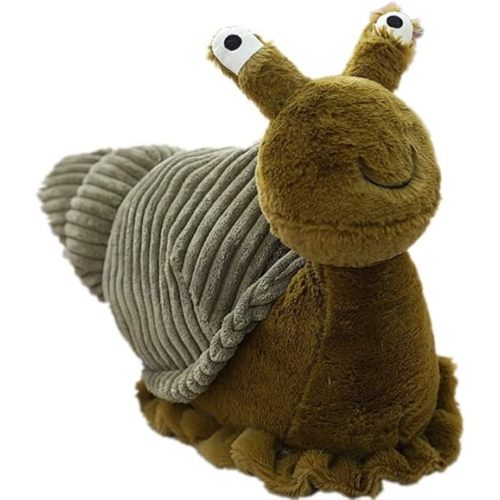 CHELEI2019 Stuffed Animal Snail Plush Toy Soft Doll Toy Gifts for Kids& Adults,11''