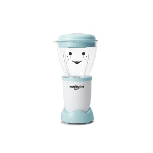nutribullet Baby and nutribullet Baby Turbo Steamer Bundle