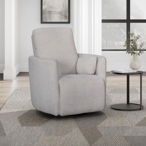 Heritage Living Turner Manual Swivel Glider Recliner