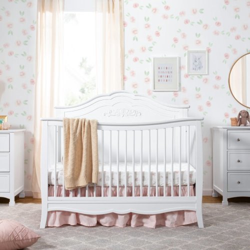 daVinci Fiona 4-in-1 Convertible Crib & Reviews | Wayfair