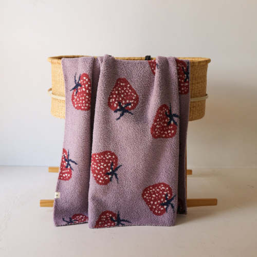 Plush Blanket | Matilda
