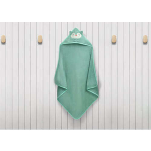 Baby Hooded Bath Towel