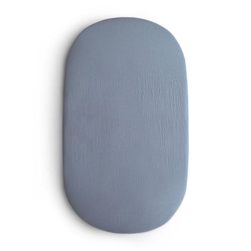 Extra Soft Bassinet Muslin Crib Sheet Tradewinds One Size
