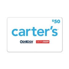 Carter's Gift Card