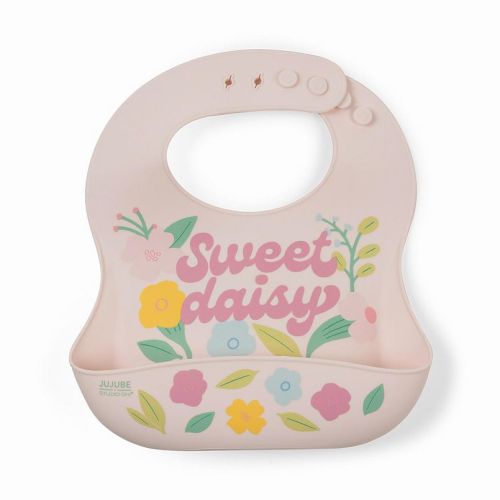 JuJuBe x Studio Oh! Silicone Bib