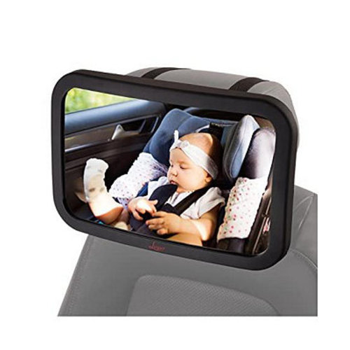 Toddler Car Baby Mirror