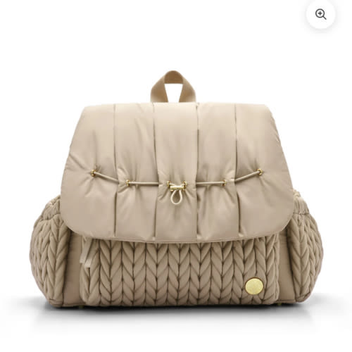 Levy Backpack Beige