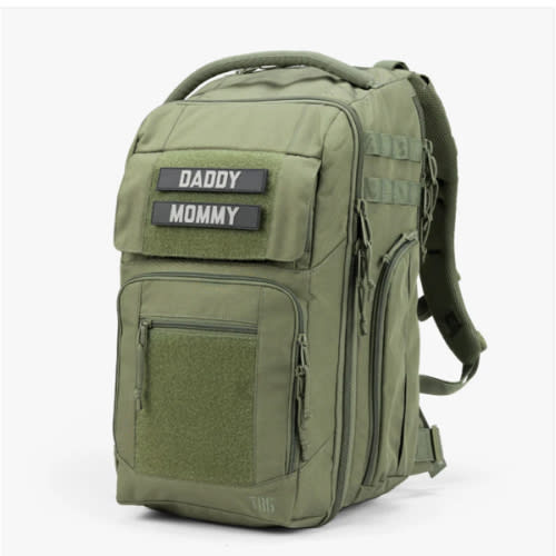 Everyday Diaper Bag Backpack: The Ultimate Diaper Bag Backpack by TBG – Tactical Baby Gear