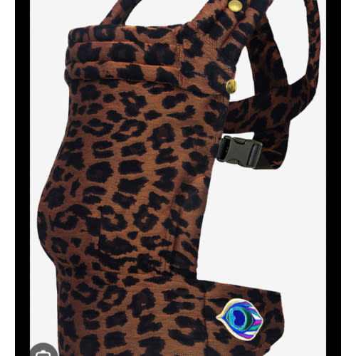 Leopard Classic | Zeitgeist Baby Carrier | SHOP ARTIPOPPE