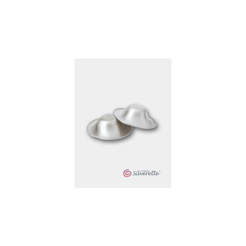 Silverette Nursing Cups | Baby Bunting AU