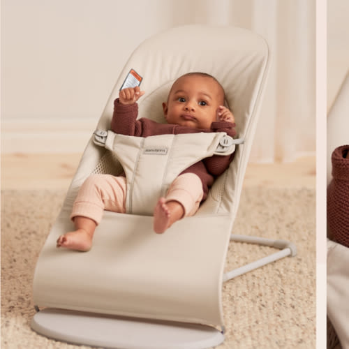 BabyBjörn Bouncer Balance Soft