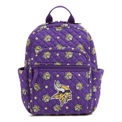NFL Small Backpack - Minnesota Vikings Bandana