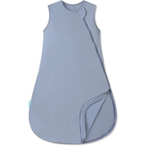 Supersoft Sleep Sack 0.5 TOG, Premium Bamboo Viscose Sleeping Bag Thin Baby Wearable Blanket 2-Way Zipper Sleep Sack