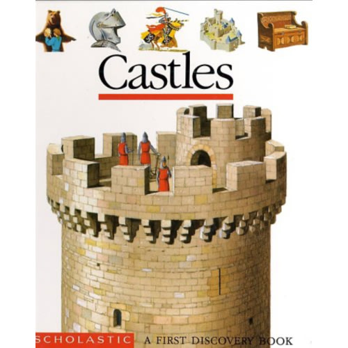 Castles (First Discovery Books) by Claude Delafosse | Goodreads