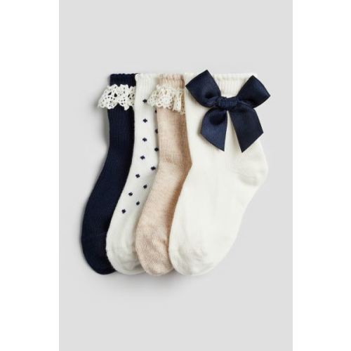 4-pack Socks