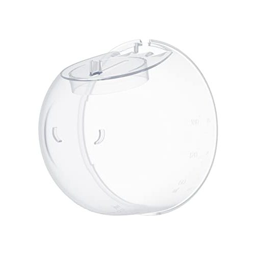 Momcozy Original S9 Pro/S12 Pro Replacement Accessories, Only Compatible with Momcozy S9 Pro/S12 Pro Breast Pump NOT for S9/S12(Milk Collector,1 Pack)