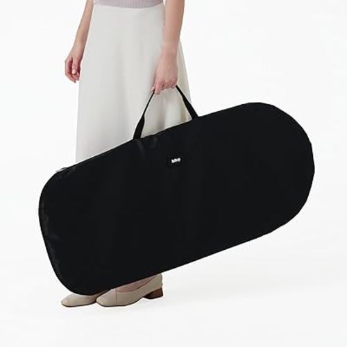 Transport Bag for Baby Bouncer (Baby Swing). Baby Bag Belltop Compatible with BabyBjörn Bouncer: Bliss & Soft. Clean Hammock and Compact Storage. Baby Bouncer Carrier: Handles, Zipper & Waterproof.