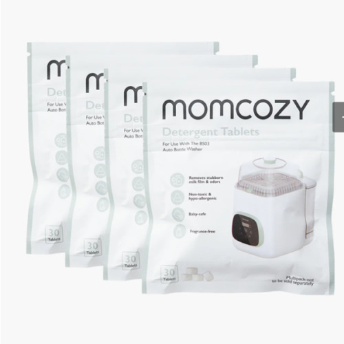 KleanPal Pro Baby Bottle Washer Replacement Parts – momcozy