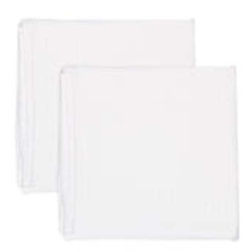 2-Pack Organic Cotton Swaddle Blankets