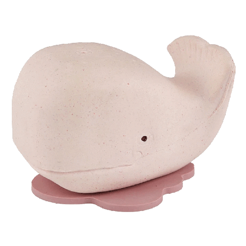 Squeeze 'N' Splash Bath Toy (Whale)