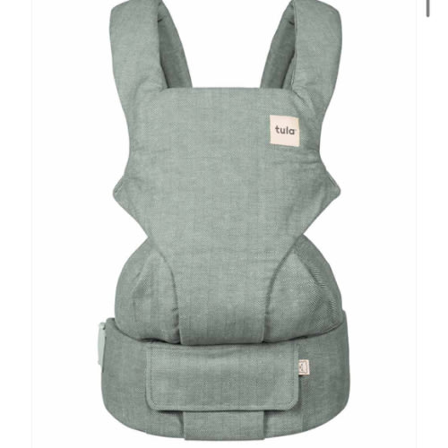 Spruce - Linen Explore Baby Carrier – Baby Tula US