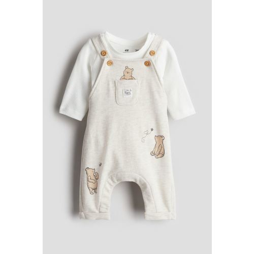 2-piece Cotton Set