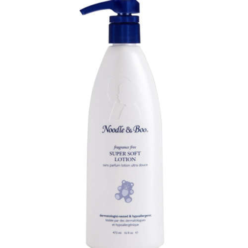 Fragrance Free Super Soft Baby Lotion – Noodle & Boo