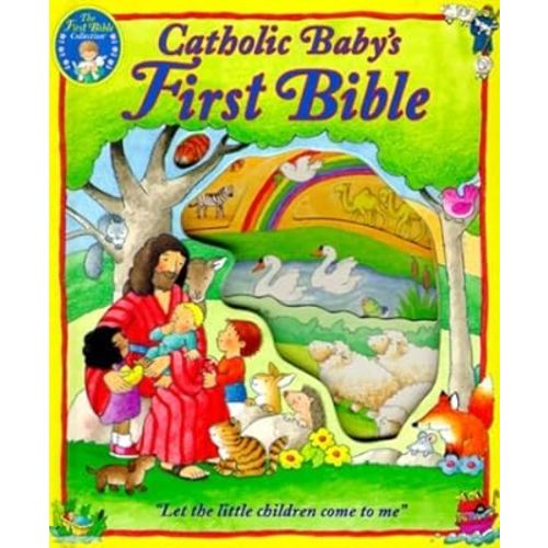 Catholic Baby's First Bible by Regina Press(2013-11-29)