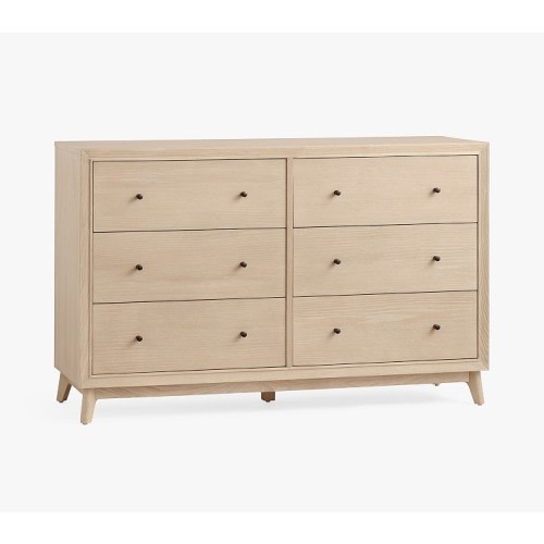 Sloan 6-Drawer Dresser (55w x 18d")