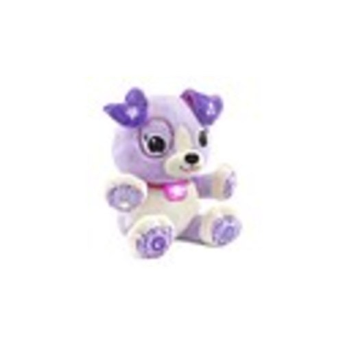 LeapFrog My Pal Violet Personalized Plush Puppy | LeapFrog