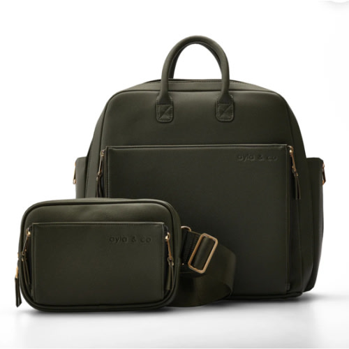 Ayla Bag and Fanny Pack