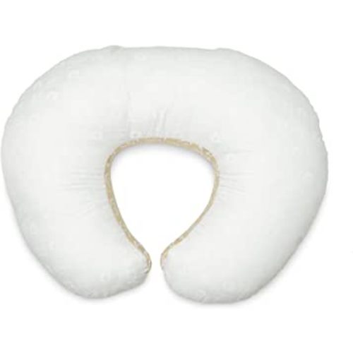 Boppy Nursing Pillow – Bare Naked | Breastfeeding and Bottle Feeding, Propping Baby, Tummy Time, Sitting Support | Pillow Only