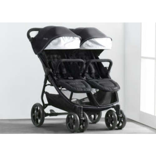 Jeep® Destination Side x Side Double Ultralight Stroller | Delta Children