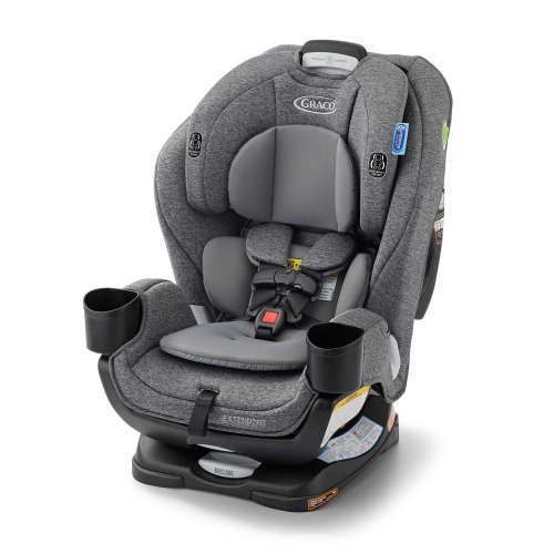 Graco Extend2Fit 3-in-1 Convertible Car Seat, Cullen