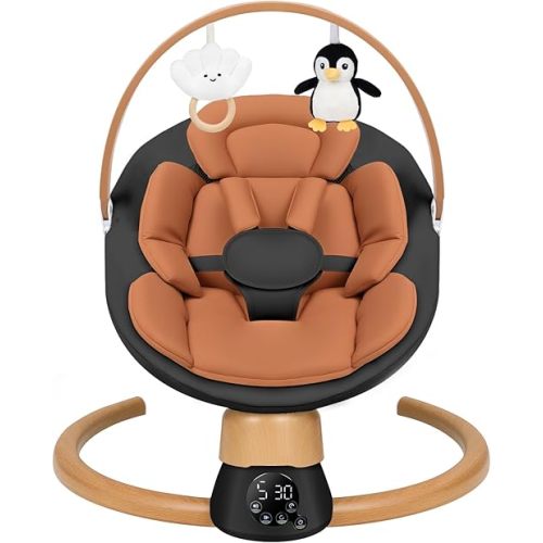 Baby Swings for Infants, Electric Portable Baby Swing