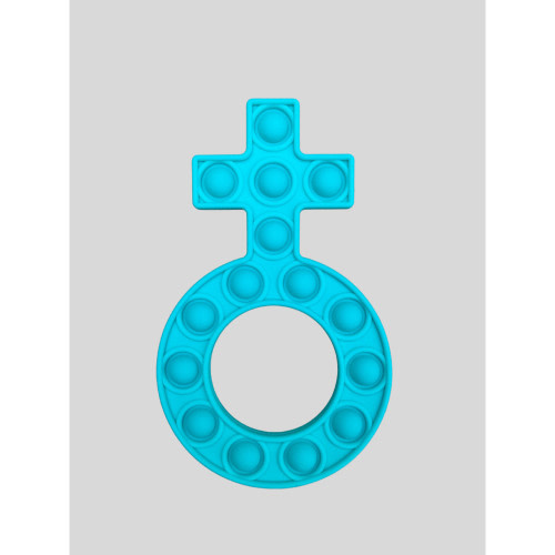 Pop It Rosary Ring