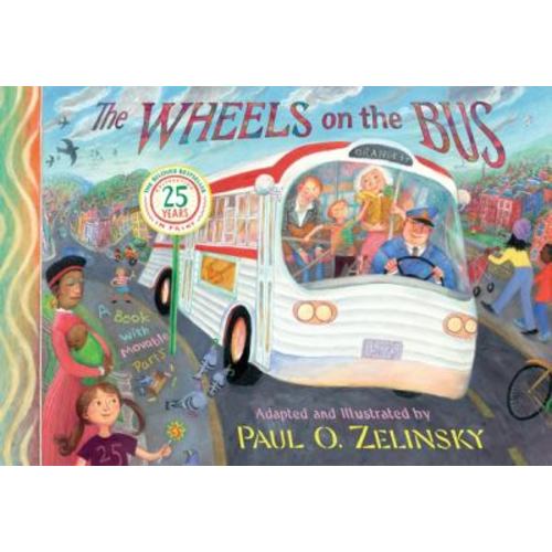 The Wheels on the Bus used book by Paul O. Zelinsky: 9780525446446