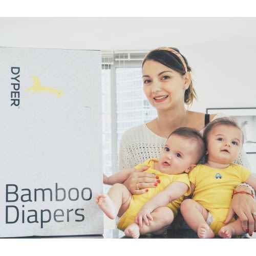DYPER™ Bamboo Sustainable Diapers & Briefs