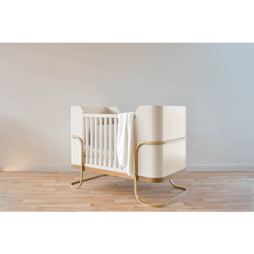 Baby Crib to mini bed
