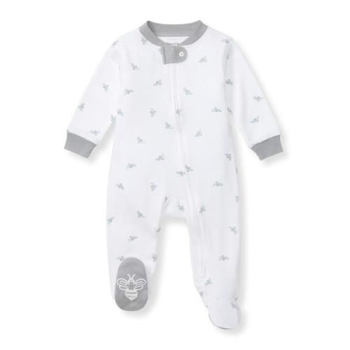 Golden Bee Organic Cotton Sleep And Play Quarry (0-3M)