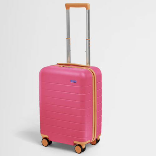 The Kids Carry-On in Cotton Candy Pink