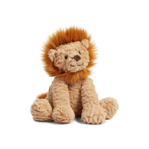 Fuddlewuddle Lion 9-Inch Plushie