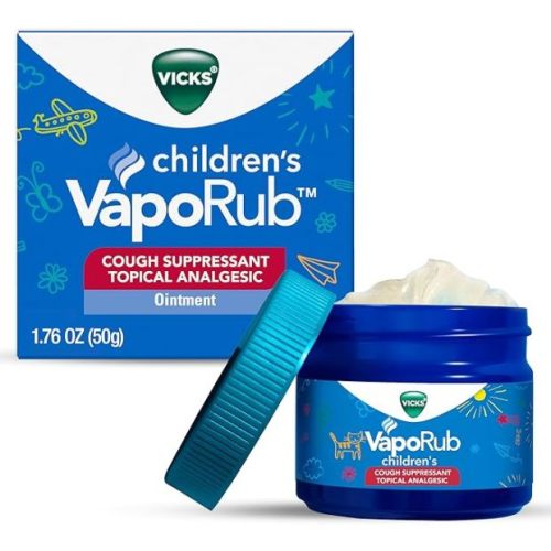 Vicks Children's VapoRub
