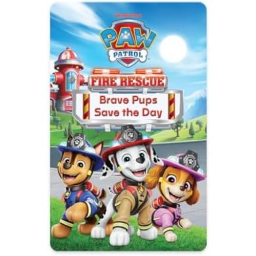 YOTO PAW Patrol: Fire Rescue - Brave Pups Save the Day, Ages 3+
