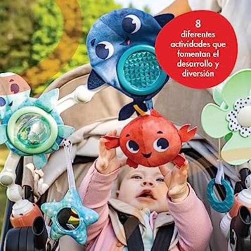 Tiny Love Musical Nature Stroller Arch, Treasure The Ocean