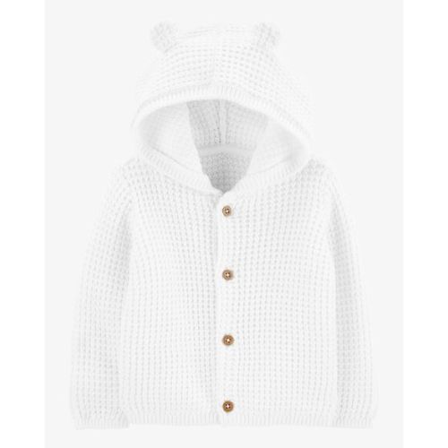 Baby Hooded Cardigan - Carter's | Carter's