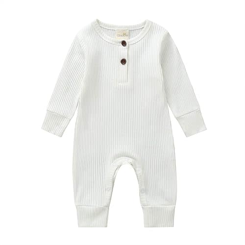 Newborn Summer Baby Boy Girl Rompers Bodysuit Jumpsuit Playsuit One Piece Outfit Clothes