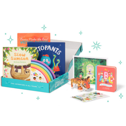 Literati Kids Book Club